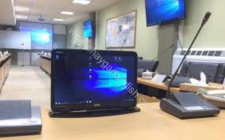 قیمت مانیتور کنفرانس