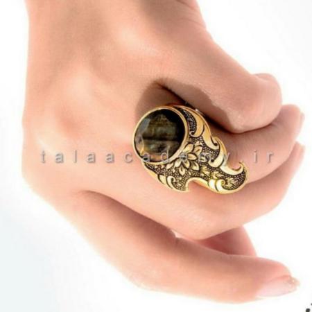 آموزش قلم زنی و حکاکی جواهر