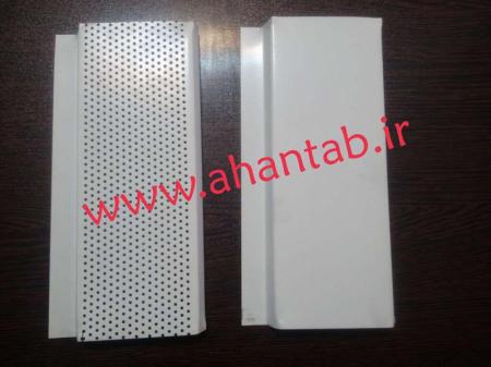 تایل آلومینیومی ، زیرسازی سمنت برد ، طرح چوب ، نماهای خشک ، پروفیل گالوانیزه ، براکت ، ناودانی ، لبه ،