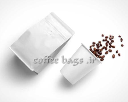 تولید پاکت قهوه
