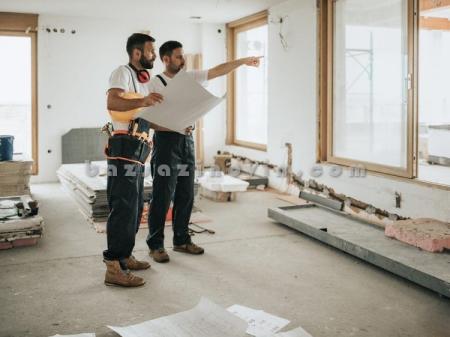 بازسازی آشپزخانه و توالت ارزان