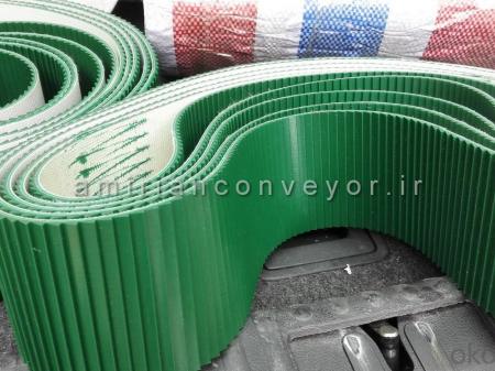 تسمه نوار نقاله دارویی و غذایی