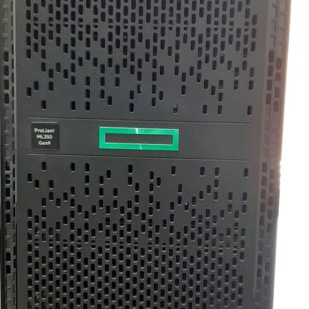 کیس سرور HP ML350 G9 اینترپرایزی و اپلیکیشن