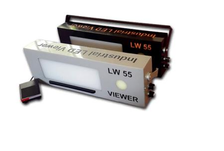 ویوور مدل RTI -LW55