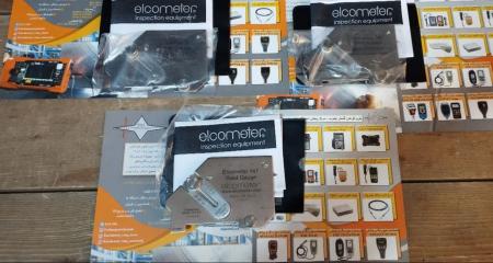 گیج کمبریج الکومتر WELD GAUGE ELCOMETER 147