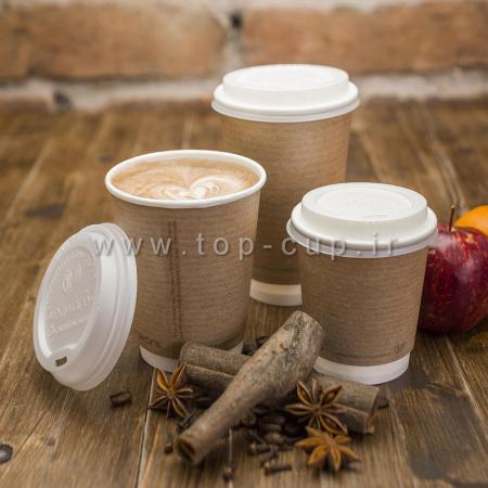 ‎ماگ کاغذی کاپوچینو