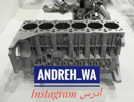 [جوش آرگون سیلندر خودرو