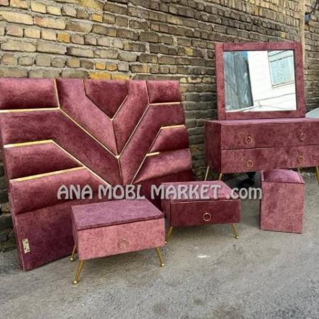 فروش اقساطی جلو مبلی ام دی اف MDF