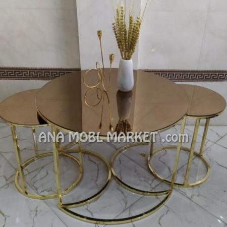 مبلمان و سرویس چوب مستقیم از کارخانه