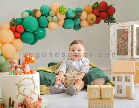 ژست عکس بارداری