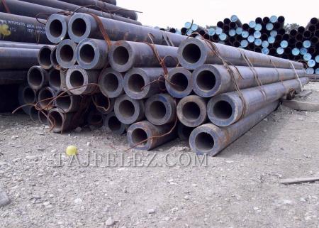 ‏‎میلگرد ترانس سنگ خورده