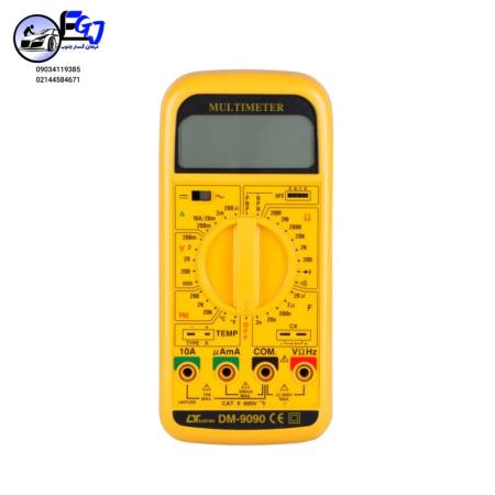 مولتی متر دیجیتال مدل DM-9090