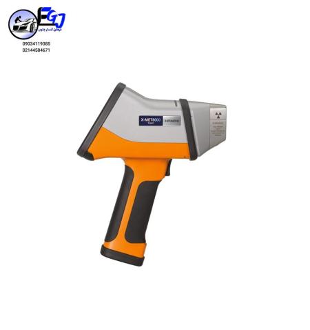 دستگاه XRF برند HITACHI مدل X-MET8000 SMART
