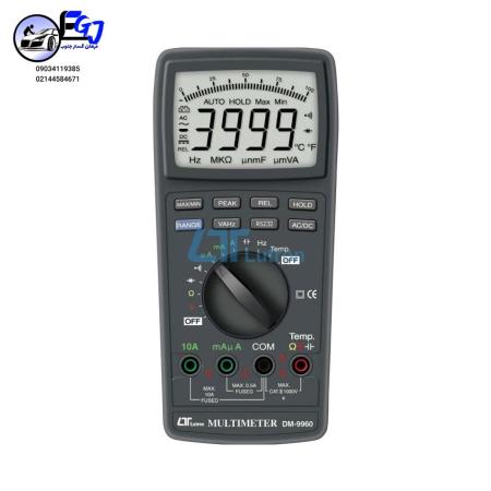 پراب مولتی متر LUTRON DM-9960