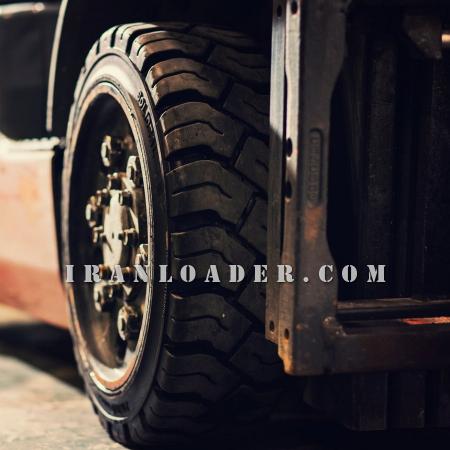 انواع سایز لاستیک صاف