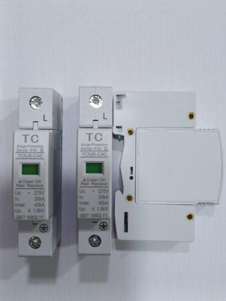 سرج ارستر [صاعقه گیر]مارکTC