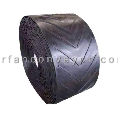نوار نقاله لاستیکی آجدار وی V
