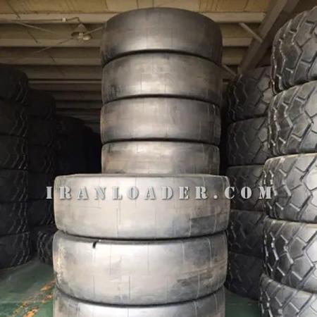 انواع سایز لاستیک صاف