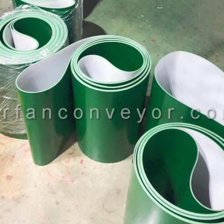 نوار نقاله لاستیکی آجدار وی V