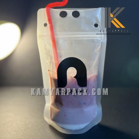 پاکت کرافت ایستاده