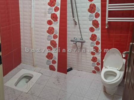 هزینه بازسازی سرویس بهداشتی