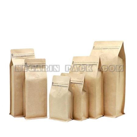 نمایندگی پاکت پنجره دار نقره ای