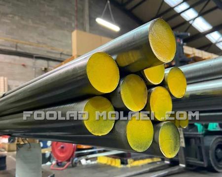 فولاد استنلس استیل T316