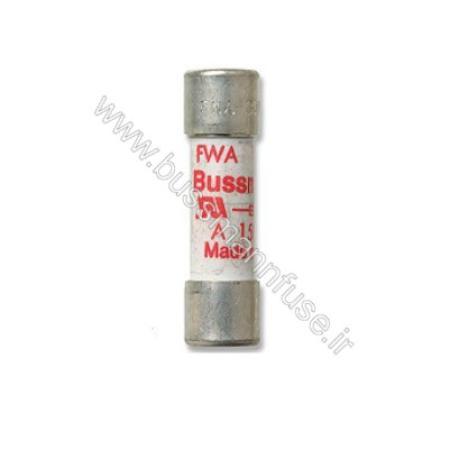 فیوز استوانه ای بوسمن Bussmann 700V