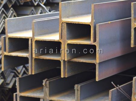 قیمت روز تیرآهن فایکو