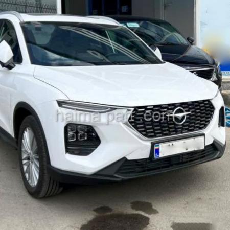 قطعات بدنه هایما HAIMA S8