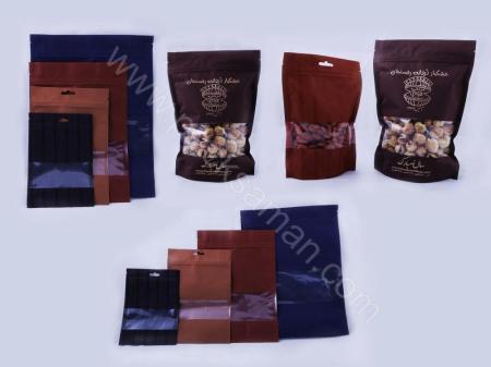 پاکت 2لایه و 3لایه بسته بندی