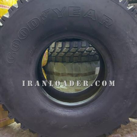 ‎لاستیک دامپتراک معدنی