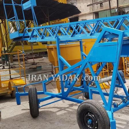 جرثقیل موتور درآر یا وارداتی