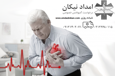 اعزام و استقرار آمبولانس از تهران به کلیه شهرها