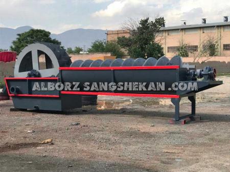 دستگاه سنگ شکن چکشی