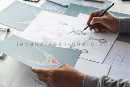 آموزش مجازی ساخت زیورآلات غرب تهران