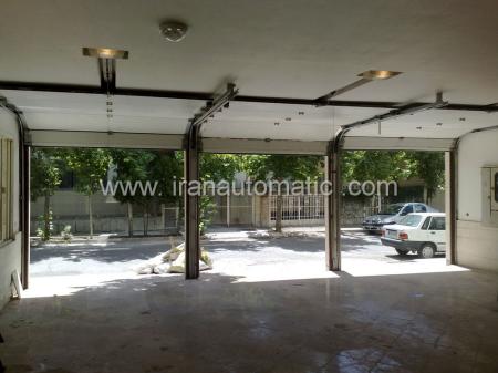 درب اتوماتیک مغازه ای