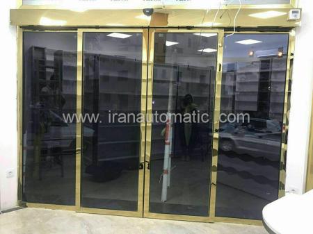 درب اتوماتیک مغازه ای