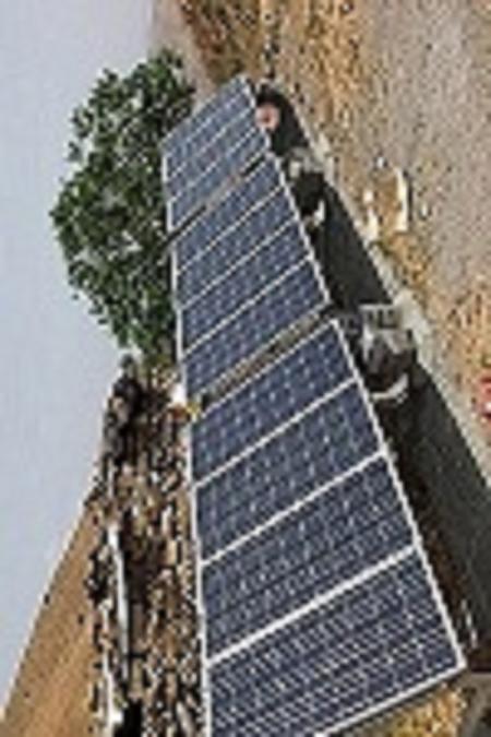 پنل خورشیدی بایفشیال trina solar