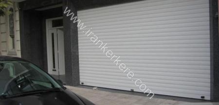 ریل کرکره آلومینیومی