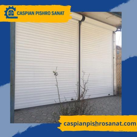 قیمت درب اتوماتیک ارزان