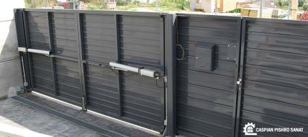 تولیدکننده درب اتوماتیک پارکینگ