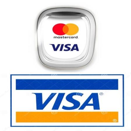 ارائه مستقیم انواع ویزاکارت فیزیکی وصل به حساب بانکی بنام شما