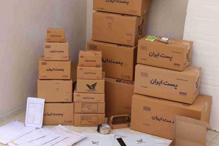 فروش انواع کارتن های پستی با بهترین قیمت در کشور