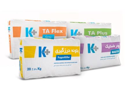 پنل کناف/ورق کی پلاس/گچبرگ ایران/چسب کاشی/پودر کناف