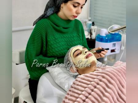 اکستنشن مژه شرق تهران