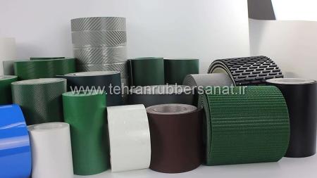 ‏‎تولید انواع قطعات لاستیکی
