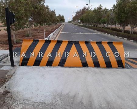 تولید راهبند بولارد آزادگان