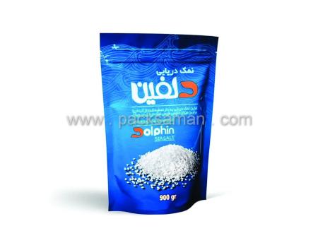 پاکت متالایز کاست دار
