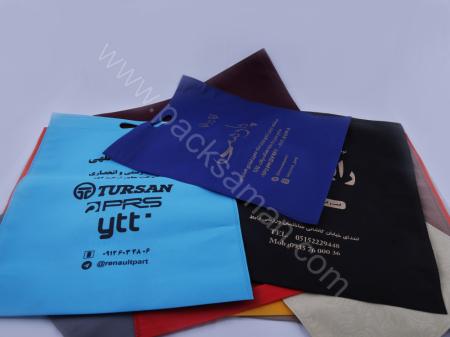 چاپ ساک پارچه ای